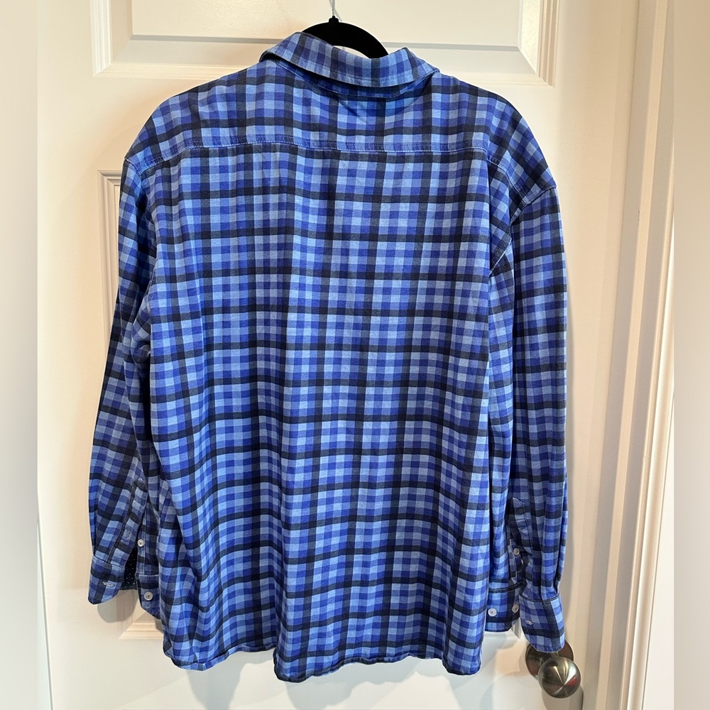 Tailorbyrd Men’s Button-Down Shirt - EUC - Picture 2 of 3